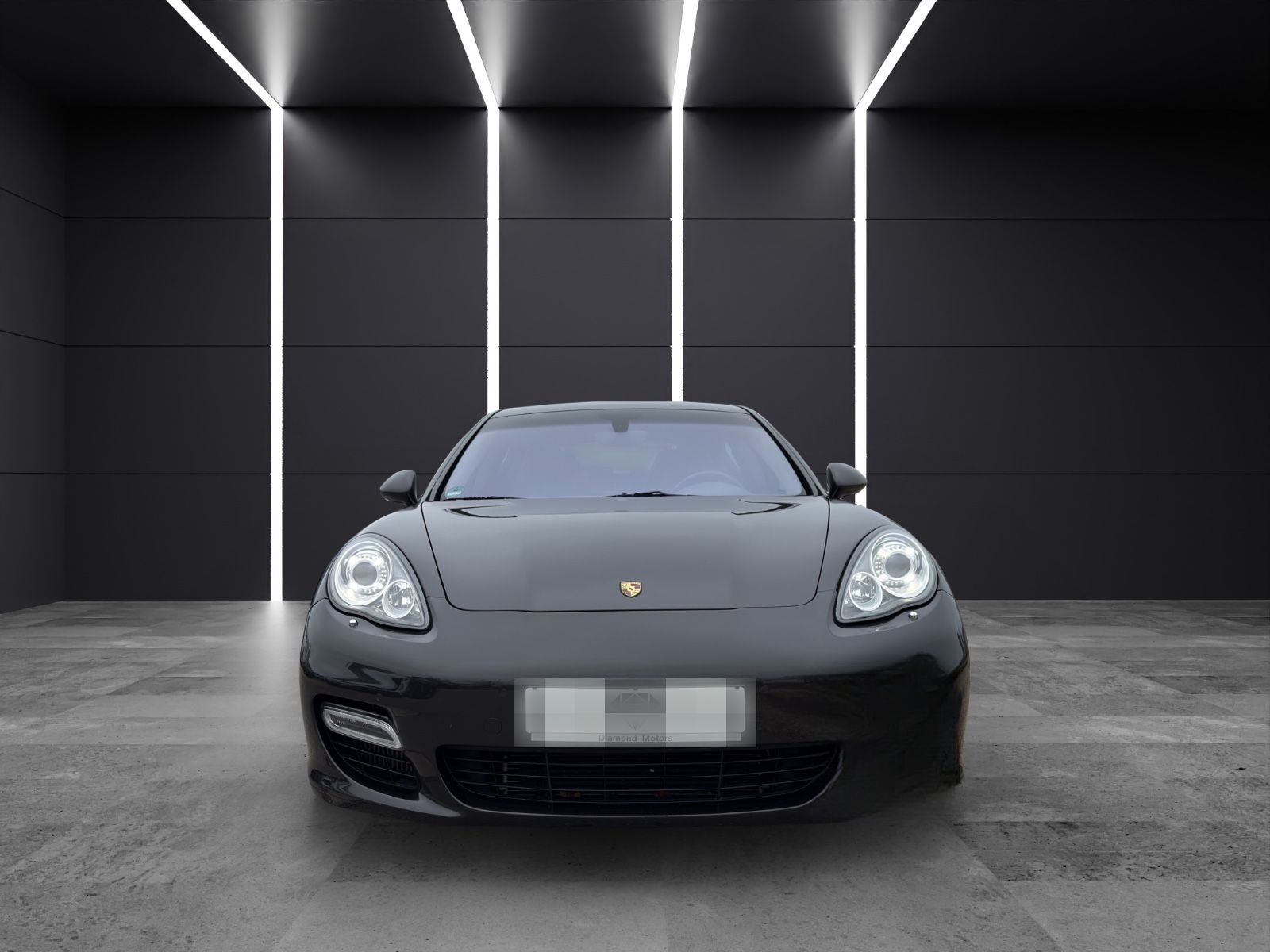 Porsche Panamera Turbo *Garantie*Finanzierung* foto 8