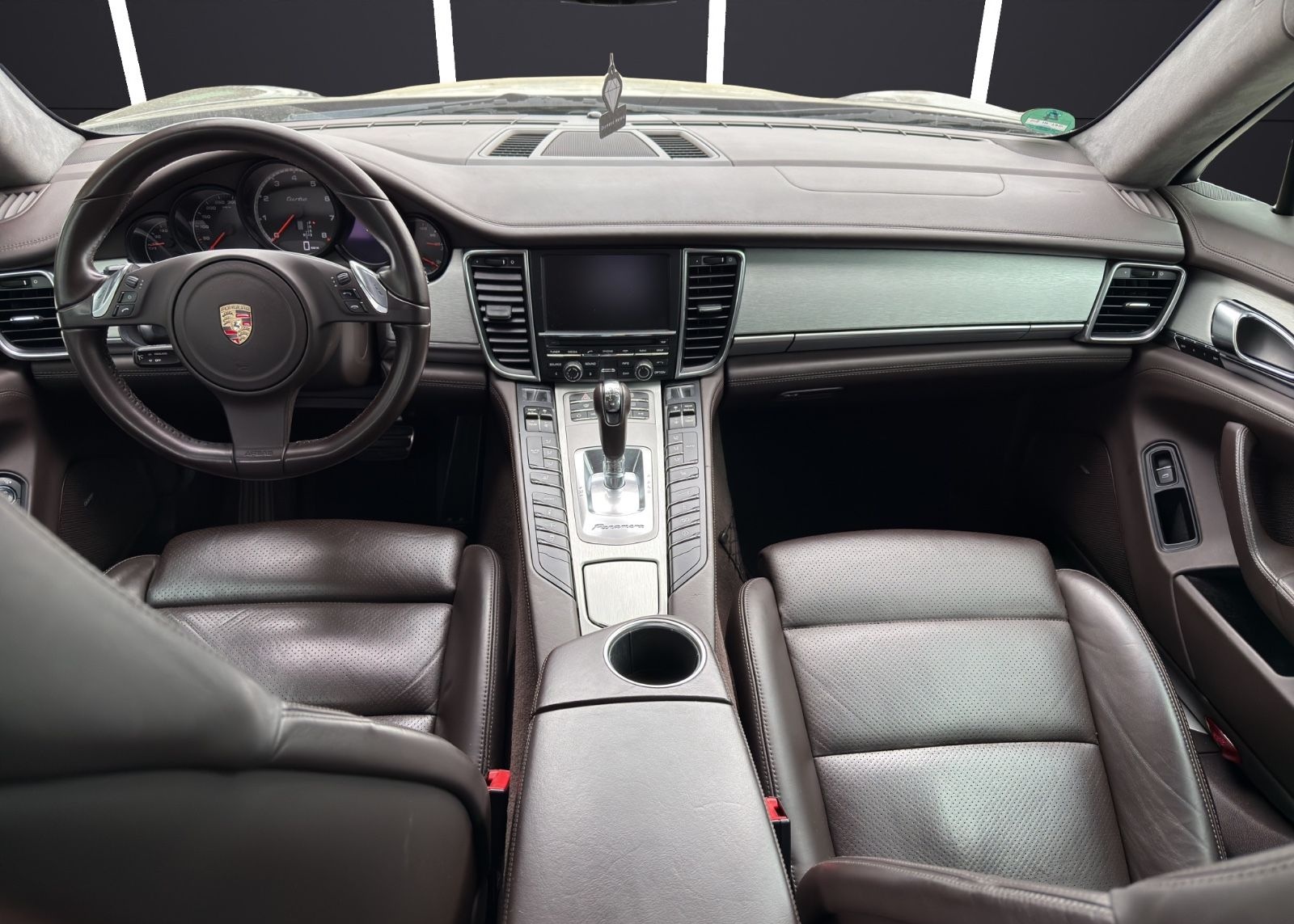 Porsche Panamera Turbo *Garantie*Finanzierung* foto 9