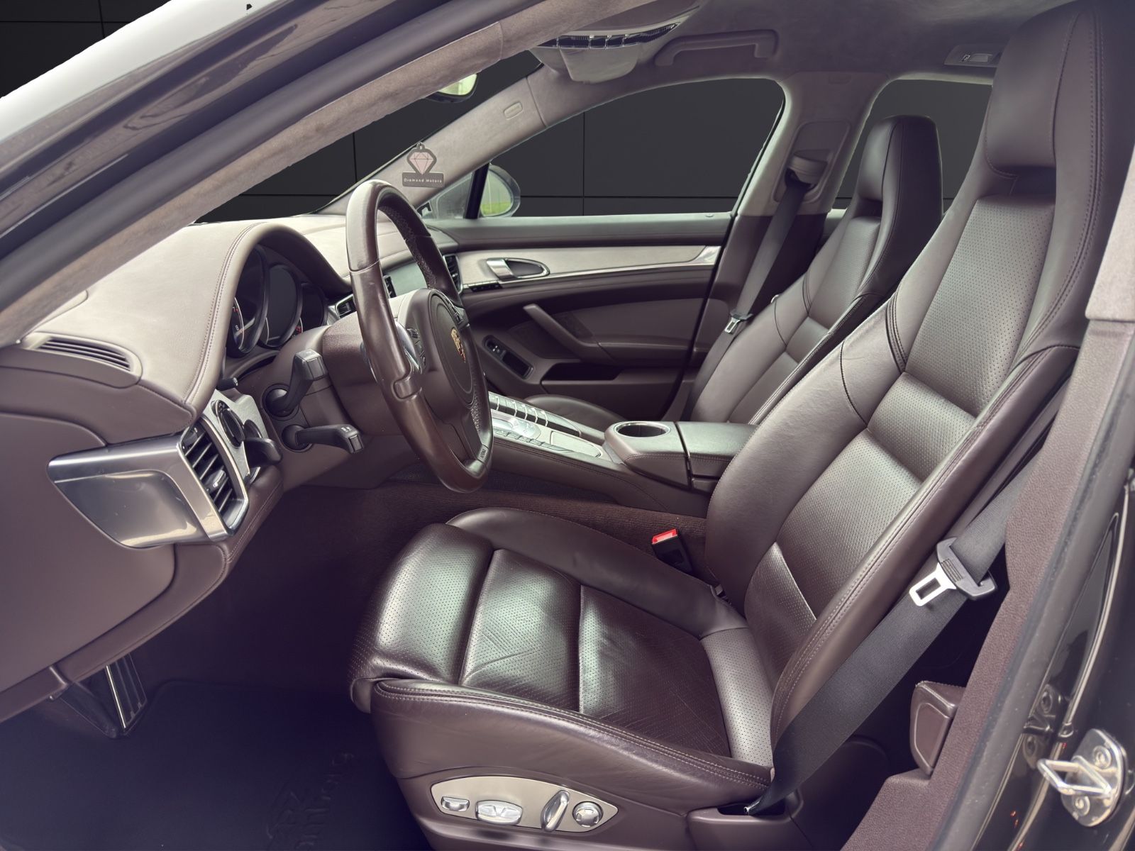 Porsche Panamera Turbo *Garantie*Finanzierung* foto 10