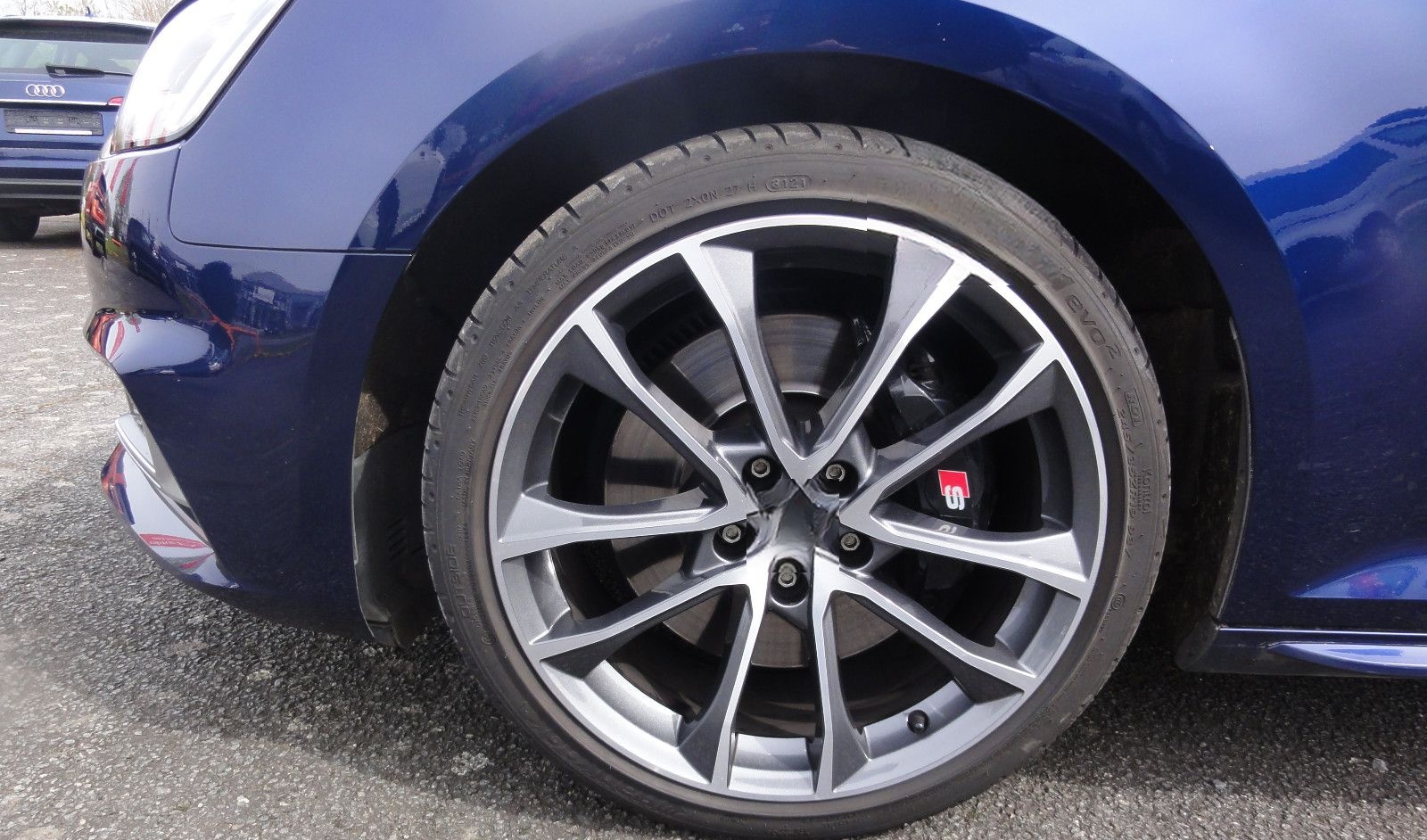 Audi S4 Avant 3.0 TFSI quattro Navi LED Alcantara foto 2