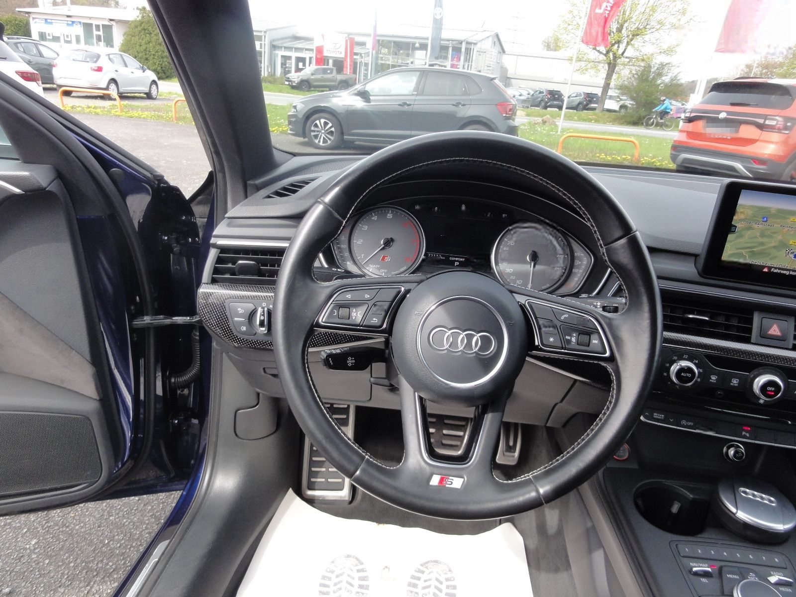 Audi S4 Avant 3.0 TFSI quattro Navi LED Alcantara foto 13