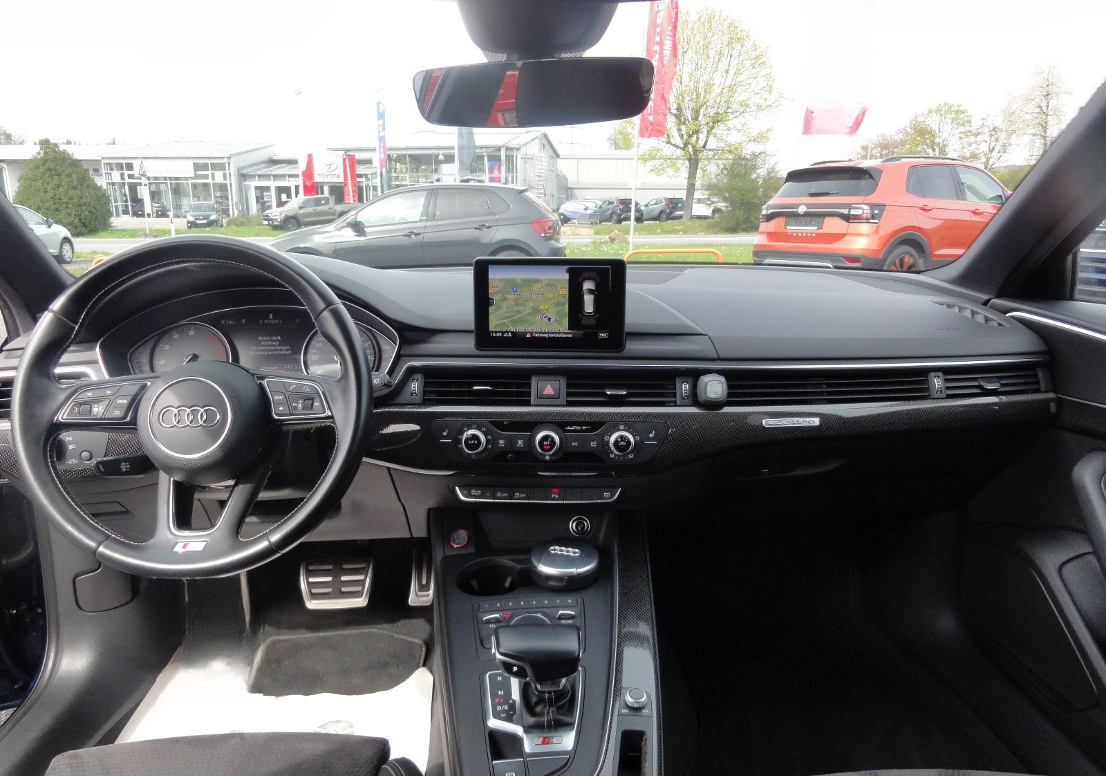 Audi S4 Avant 3.0 TFSI quattro Navi LED Alcantara foto 14