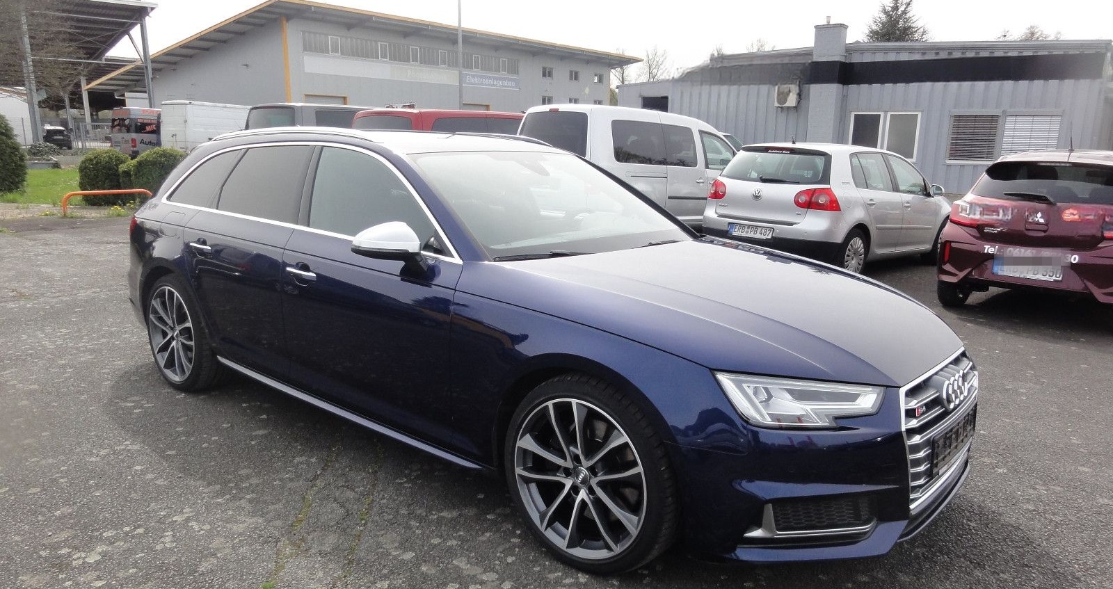 Audi S4 Avant 3.0 TFSI quattro Navi LED Alcantara foto 6