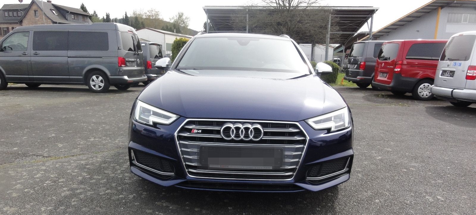Audi S4 Avant 3.0 TFSI quattro Navi LED Alcantara foto 7