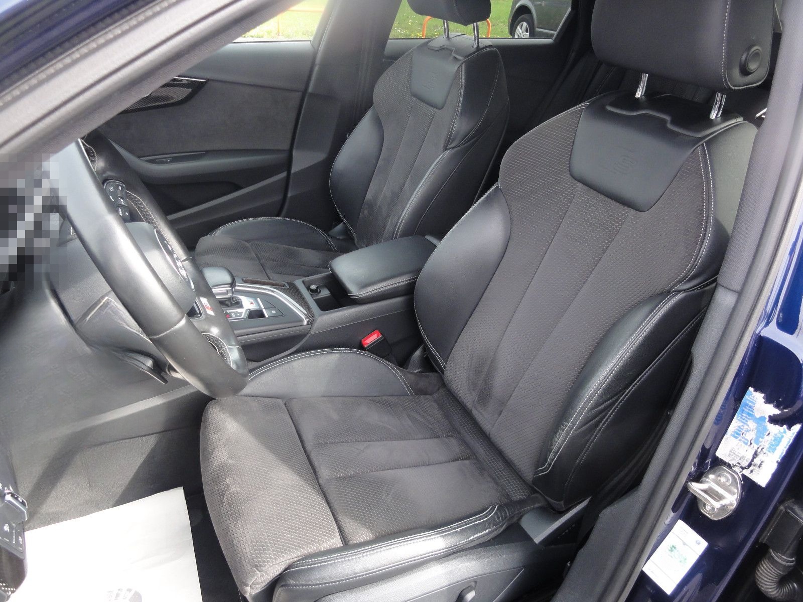 Audi S4 Avant 3.0 TFSI quattro Navi LED Alcantara foto 8