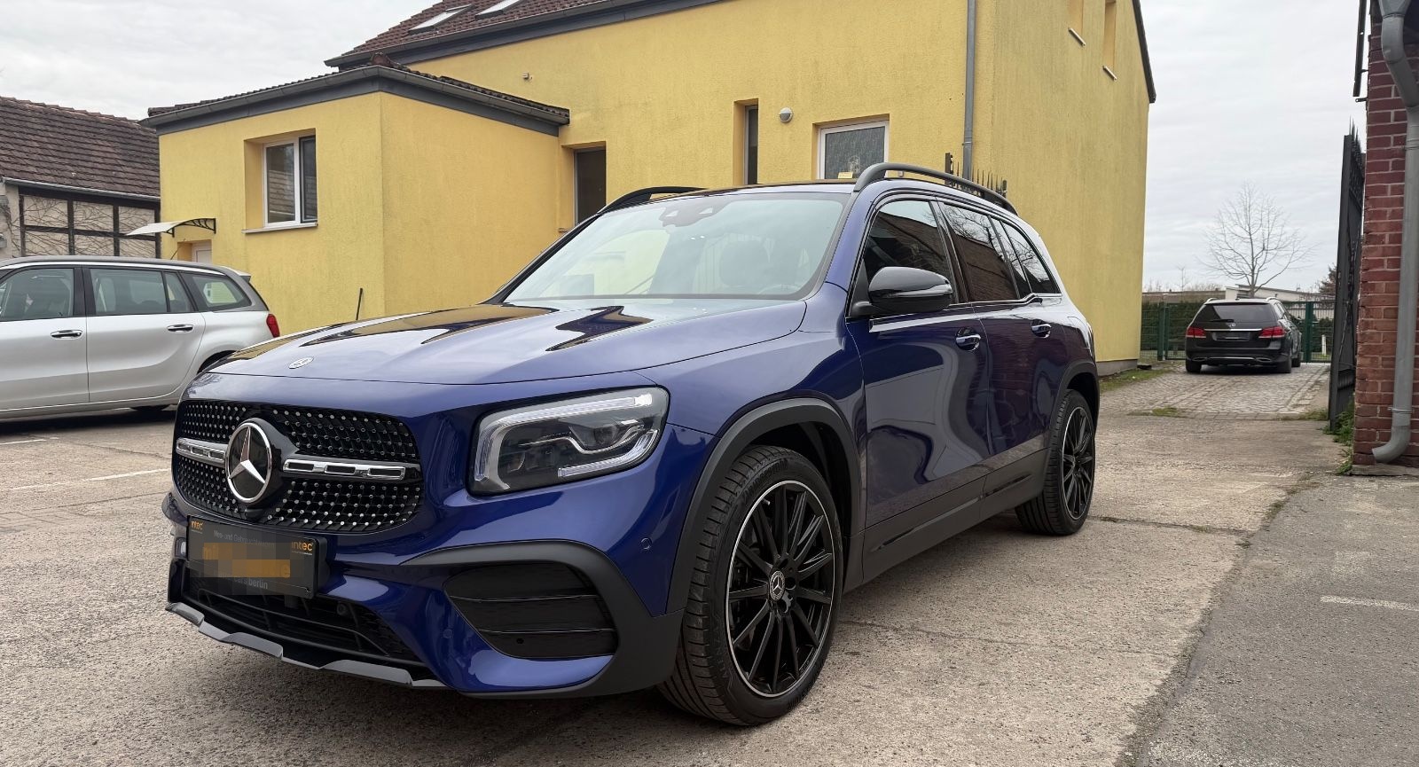 Mercedes-Benz GLB 220 d 4Matic*AMG Line foto 2
