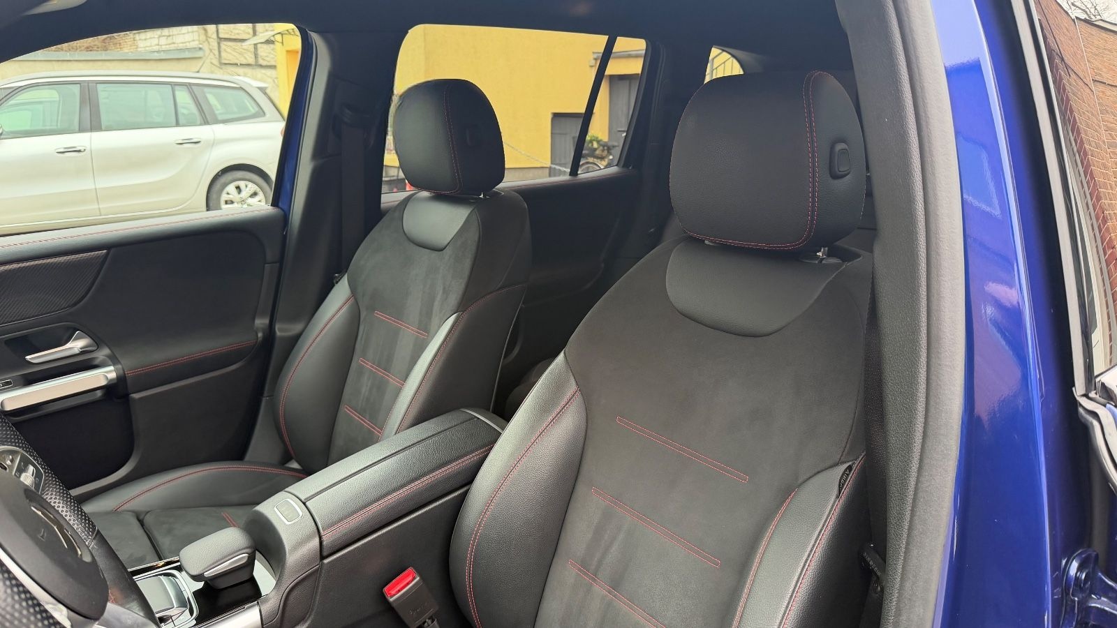 Mercedes-Benz GLB 220 d 4Matic*AMG Line foto 11