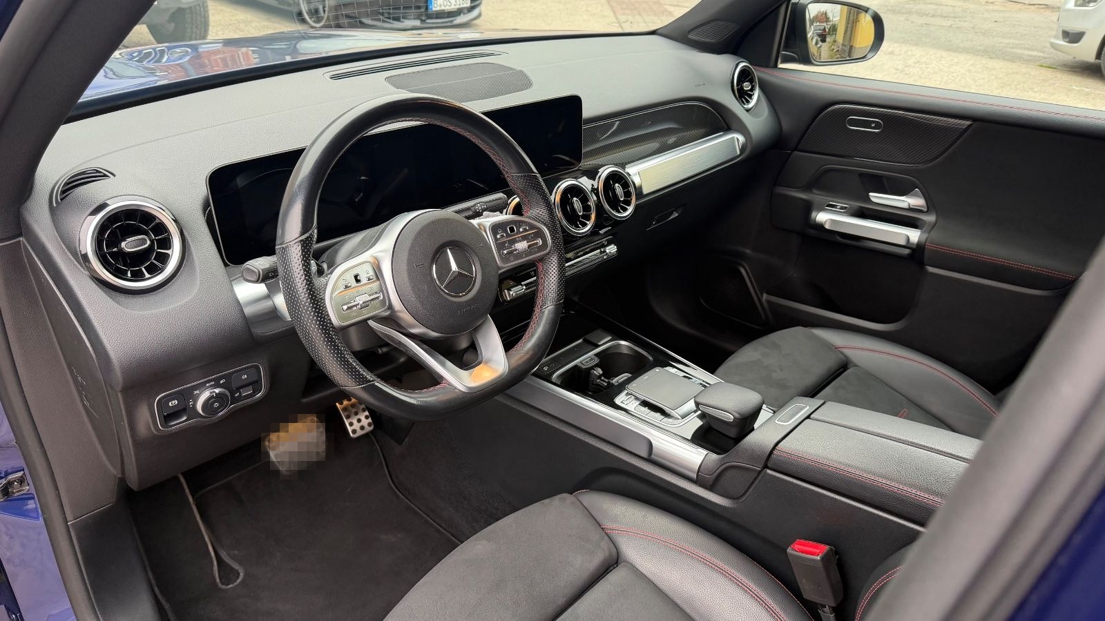 Mercedes-Benz GLB 220 d 4Matic*AMG Line foto 13