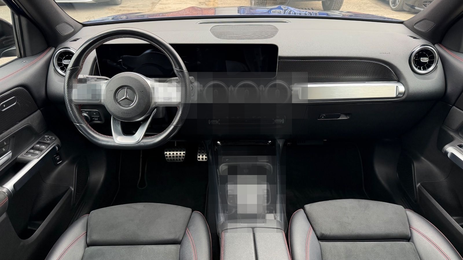 Mercedes-Benz GLB 220 d 4Matic*AMG Line foto 14