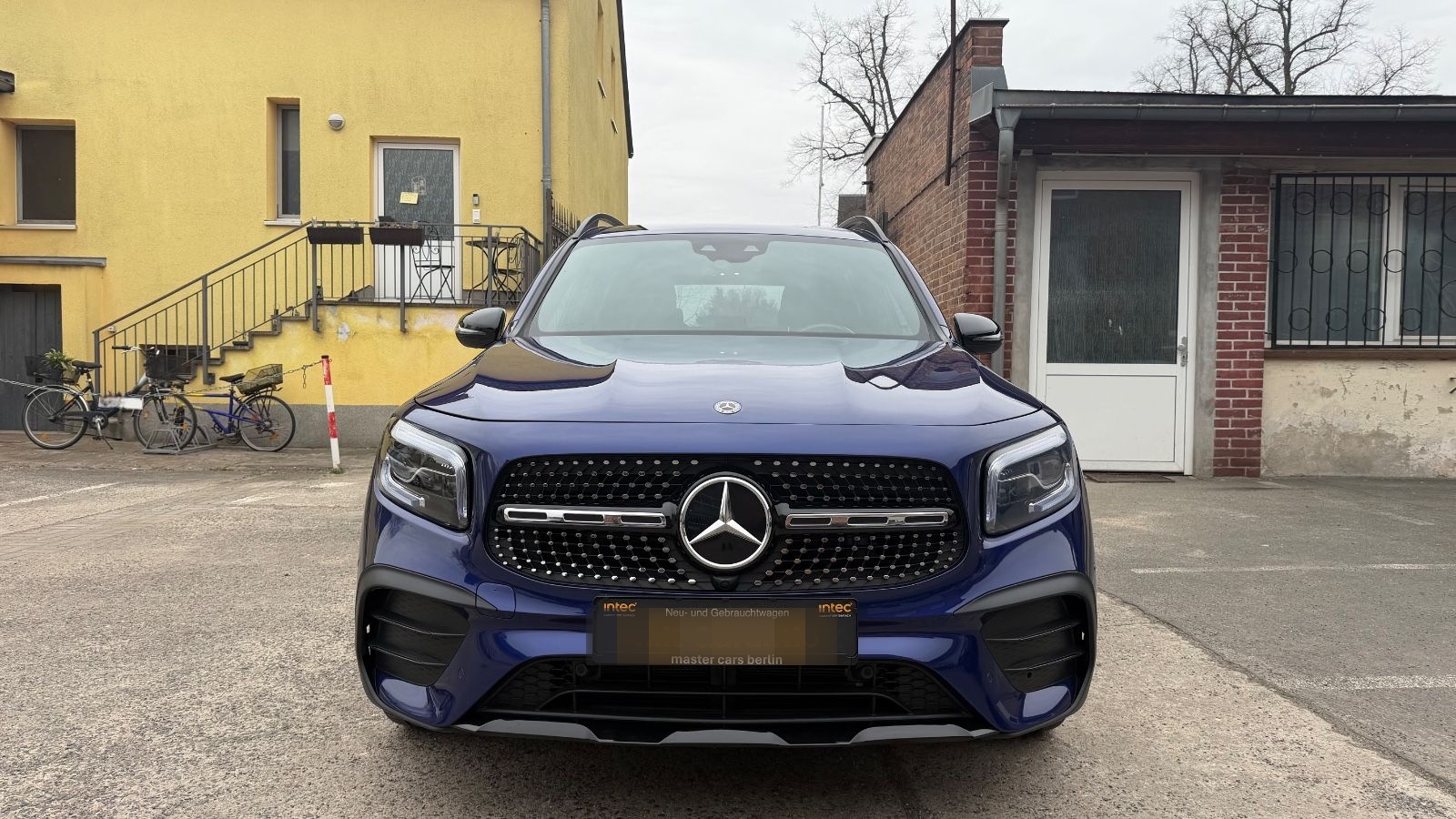 Mercedes-Benz GLB 220 d 4Matic*AMG Line foto 3