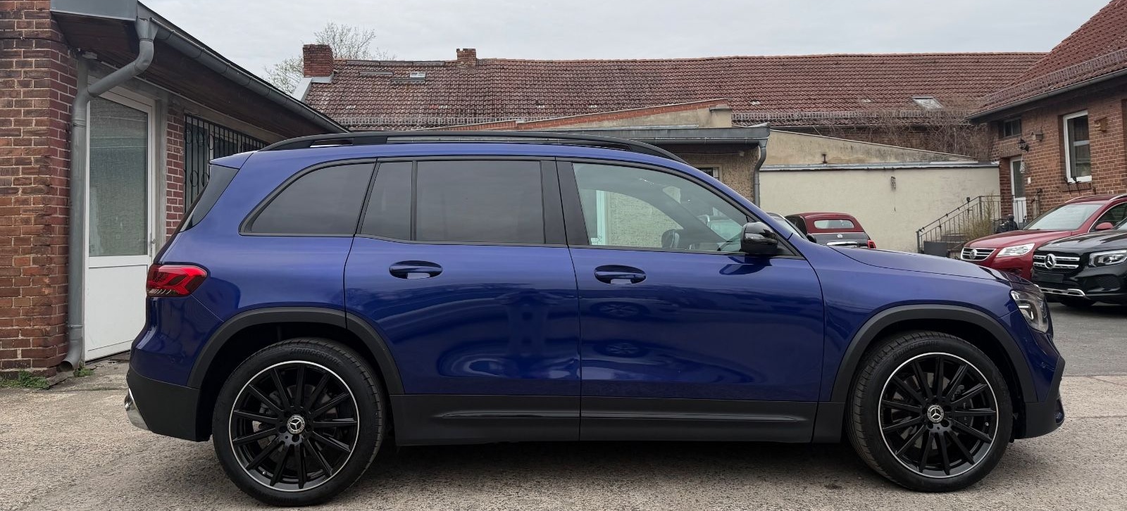 Mercedes-Benz GLB 220 d 4Matic*AMG Line foto 4