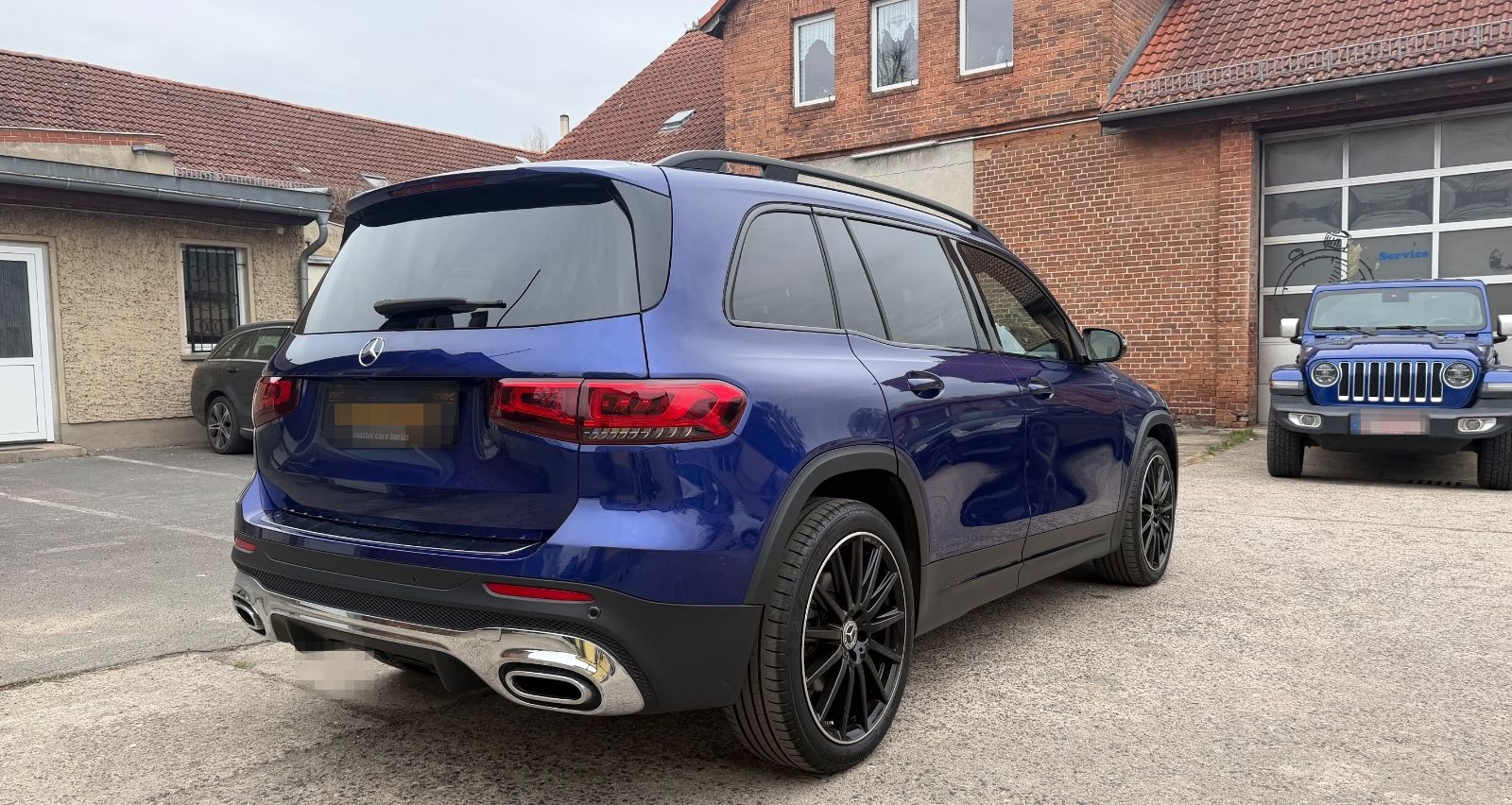 Mercedes-Benz GLB 220 d 4Matic*AMG Line foto 6