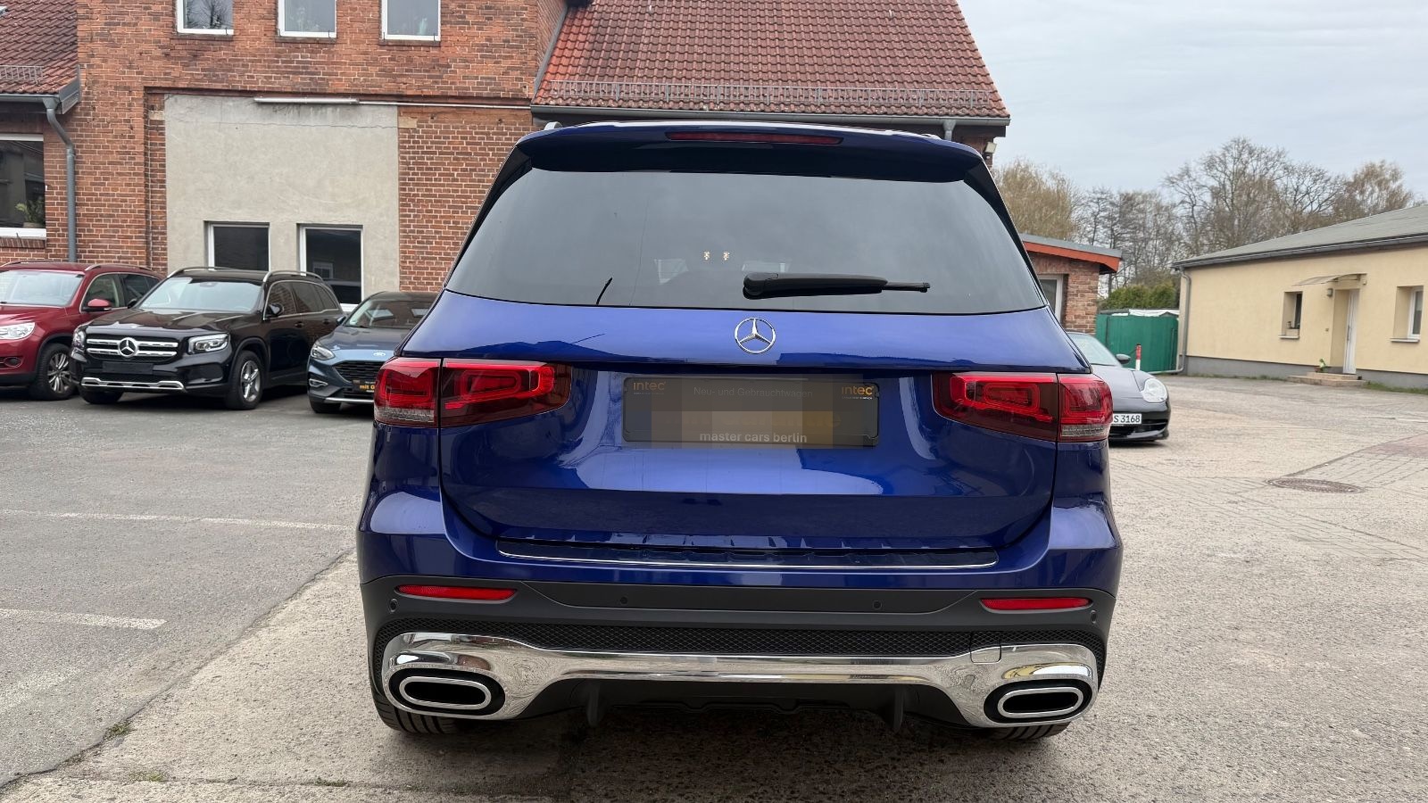 Mercedes-Benz GLB 220 d 4Matic*AMG Line foto 8