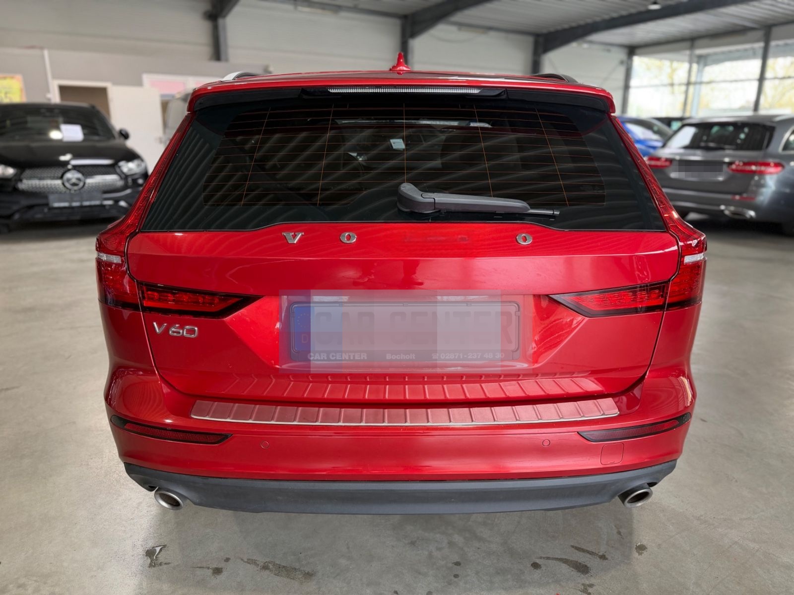 Volvo V60 Kombi T5 Momentum CarPlay|LED|StHZ|Keyless foto 6