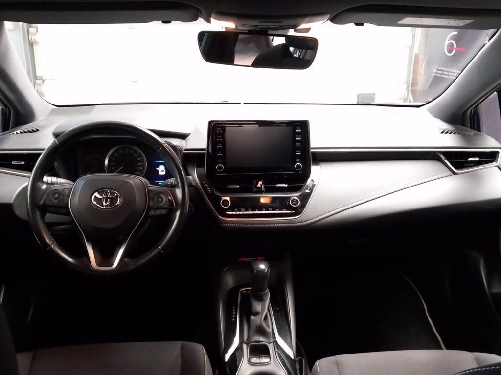 Toyota TOYOTA Corolla touring sports 1.8h business cvt  foto 15