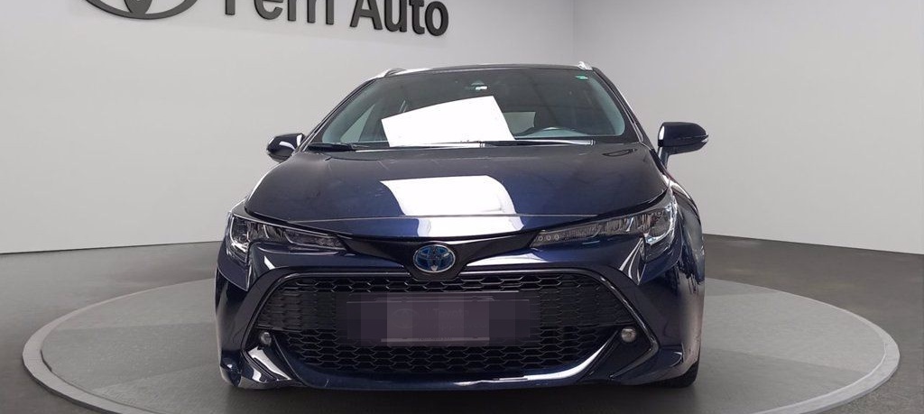 Toyota TOYOTA Corolla touring sports 1.8h business cvt  foto 5