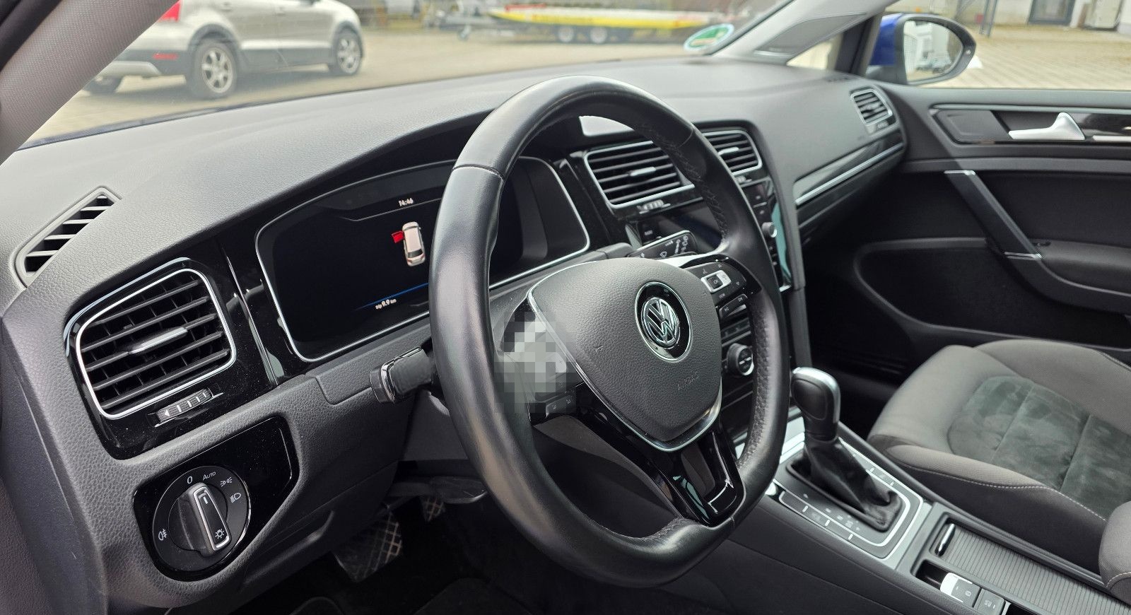 Volkswagen Golf VII Variant R-Line*ACC*RFK*AHK*SHZ*Navi*18" foto 15