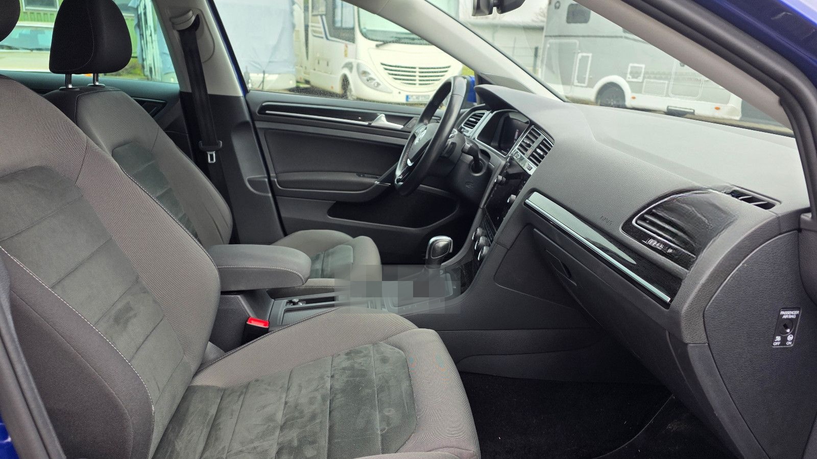 Volkswagen Golf VII Variant R-Line*ACC*RFK*AHK*SHZ*Navi*18" foto 17