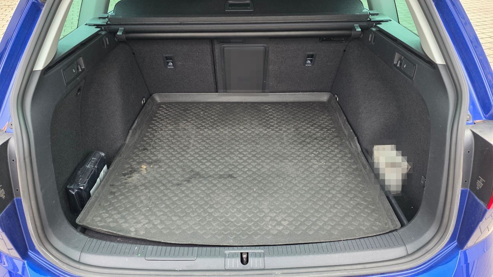 Volkswagen Golf VII Variant R-Line*ACC*RFK*AHK*SHZ*Navi*18" foto 21