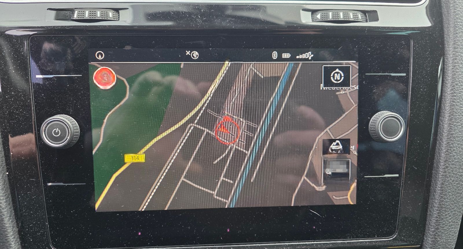 Volkswagen Golf VII Variant R-Line*ACC*RFK*AHK*SHZ*Navi*18" foto 7