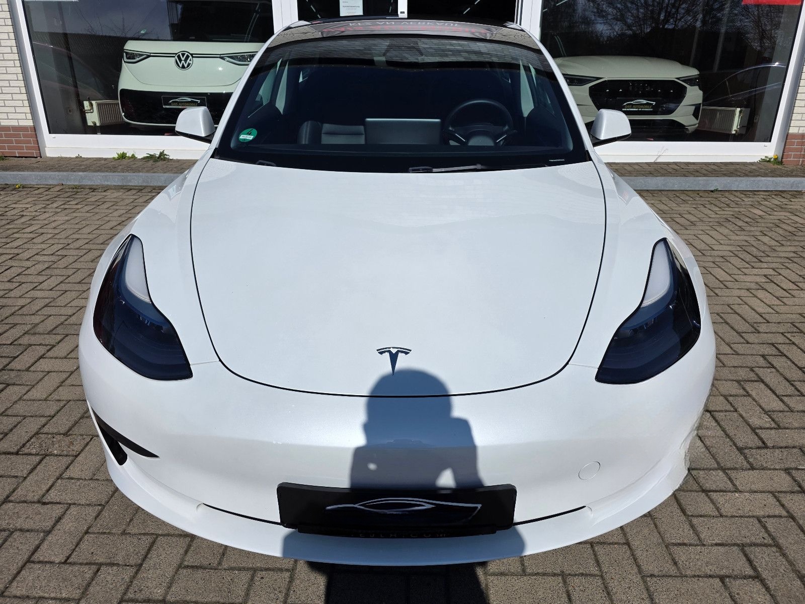 Tesla Model 3 RWD Ryzen! LFP! SoH 94,3% 1.HAND! Netto foto 2