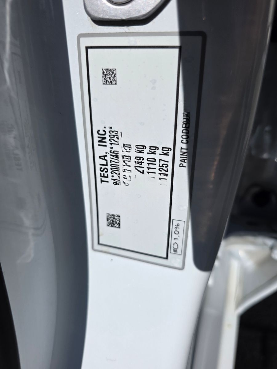 Tesla Model 3 RWD Ryzen! LFP! SoH 94,3% 1.HAND! Netto foto 12