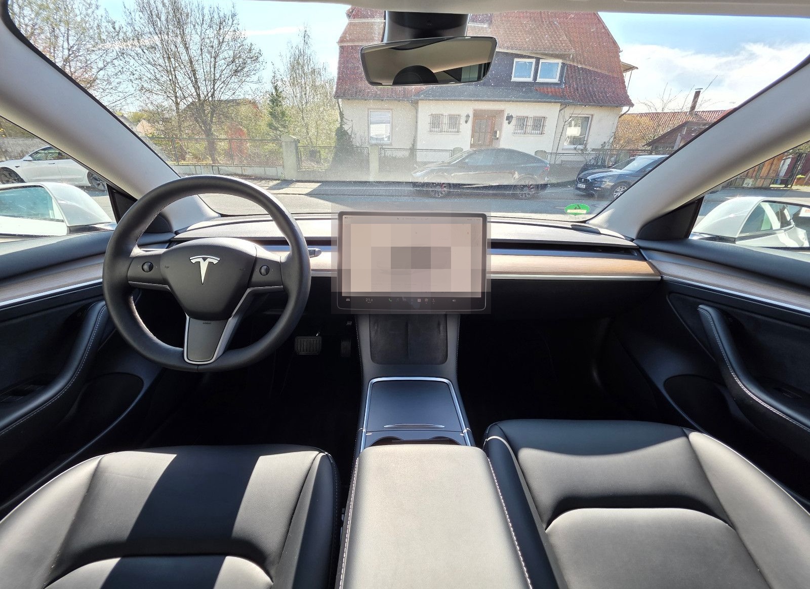 Tesla Model 3 RWD Ryzen! LFP! SoH 94,3% 1.HAND! Netto foto 14
