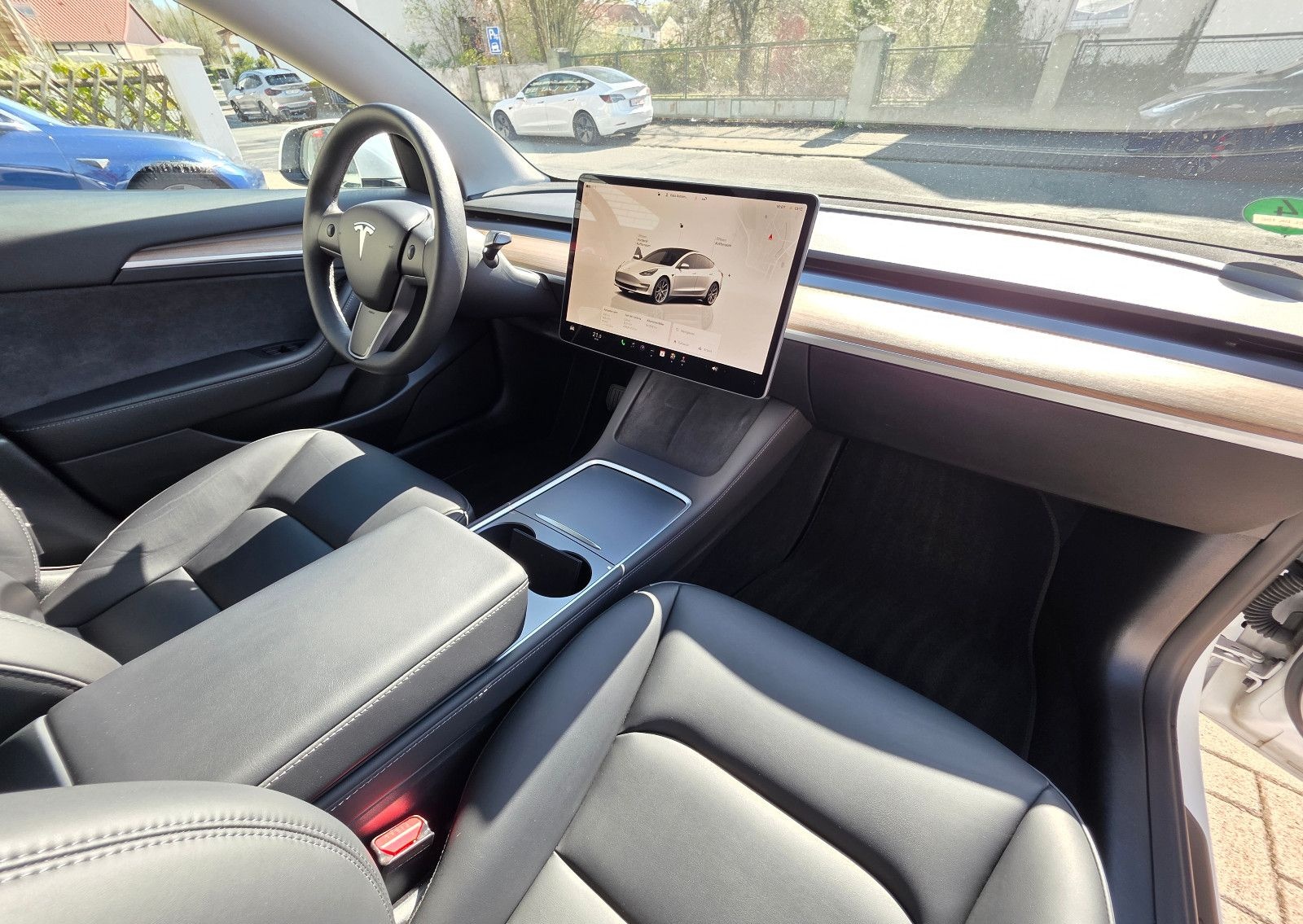 Tesla Model 3 RWD Ryzen! LFP! SoH 94,3% 1.HAND! Netto foto 20