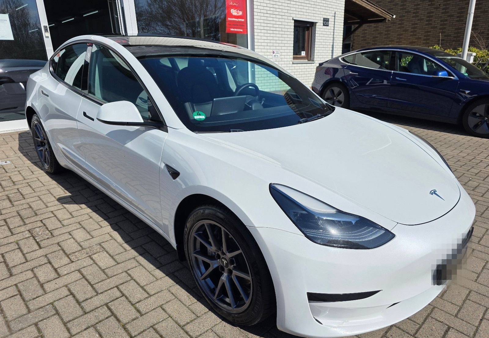 Tesla Model 3 RWD Ryzen! LFP! SoH 94,3% 1.HAND! Netto foto 3