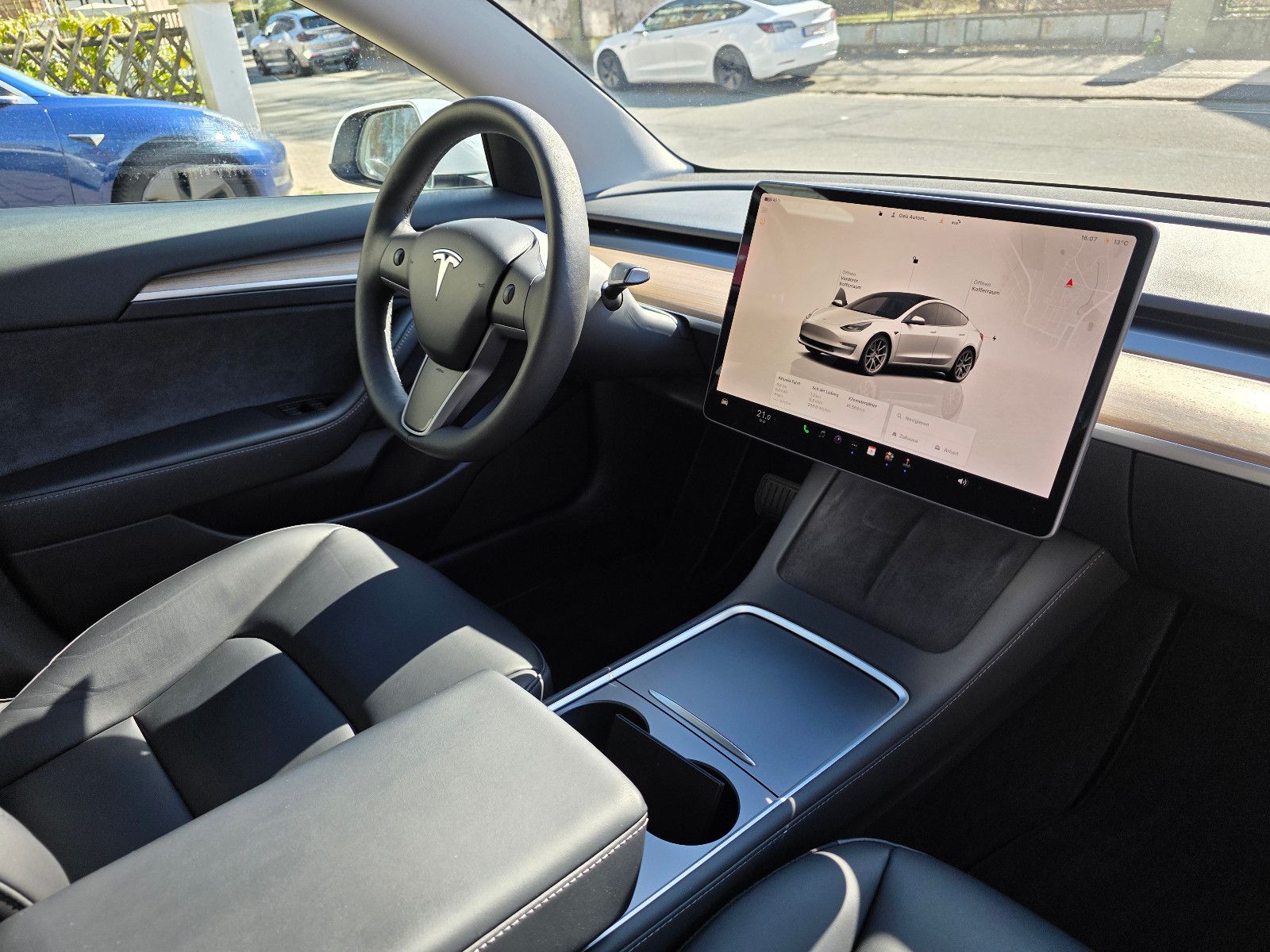 Tesla Model 3 RWD Ryzen! LFP! SoH 94,3% 1.HAND! Netto foto 21