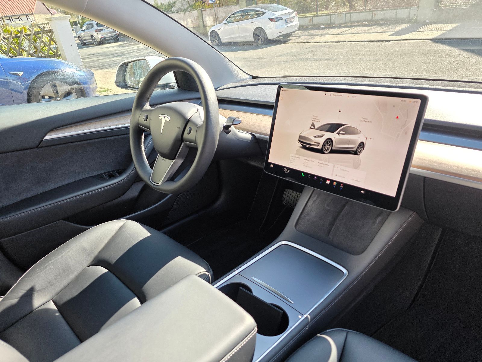 Tesla Model 3 RWD Ryzen! LFP! SoH 94,3% 1.HAND! Netto foto 22