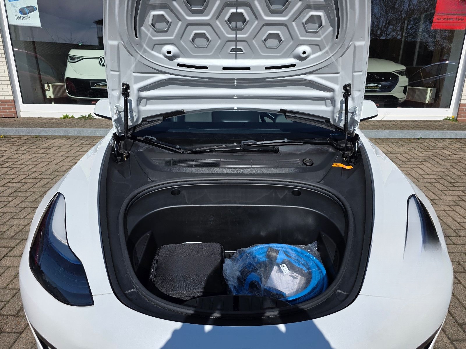 Tesla Model 3 RWD Ryzen! LFP! SoH 94,3% 1.HAND! Netto foto 23