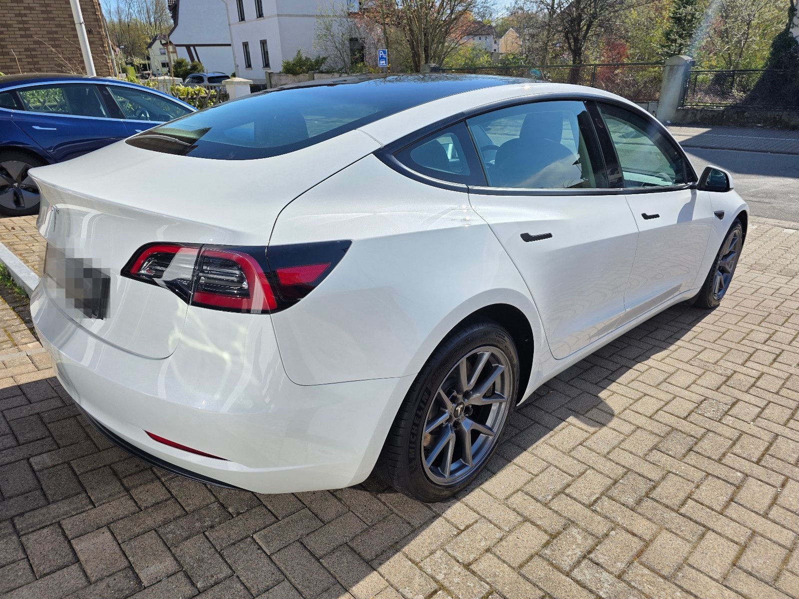 Tesla Model 3 RWD Ryzen! LFP! SoH 94,3% 1.HAND! Netto foto 5