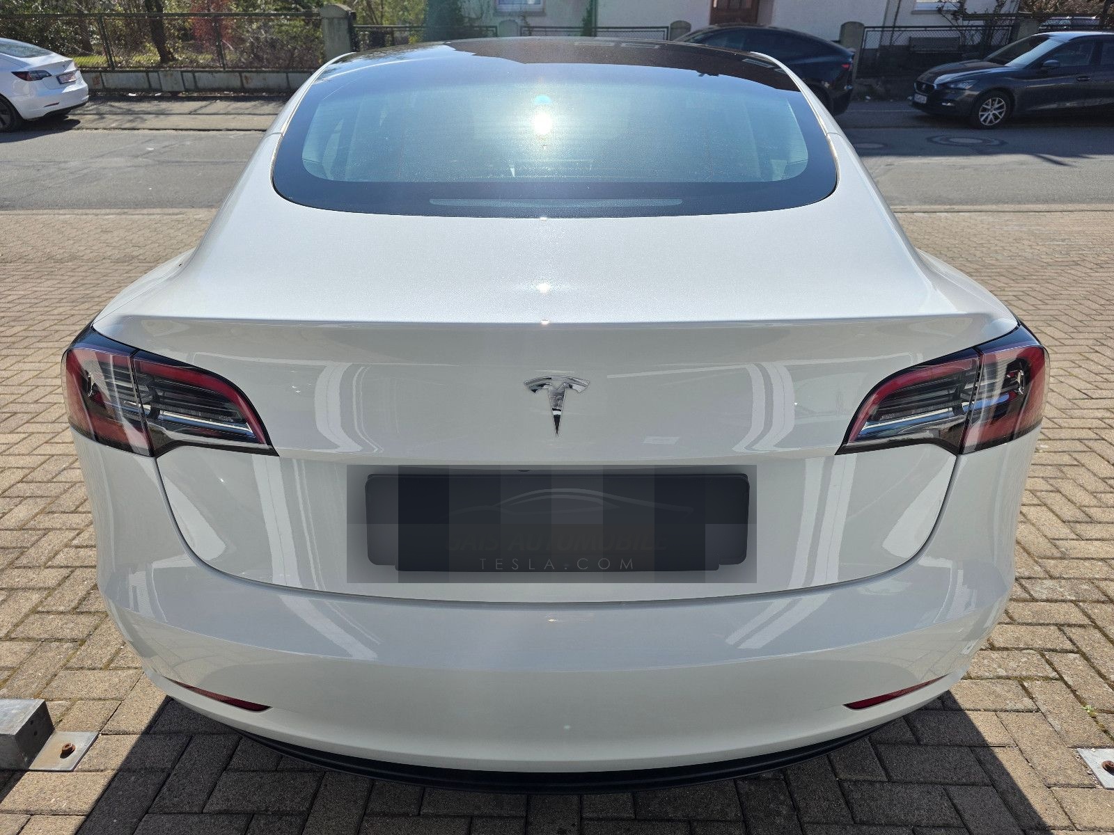 Tesla Model 3 RWD Ryzen! LFP! SoH 94,3% 1.HAND! Netto foto 6
