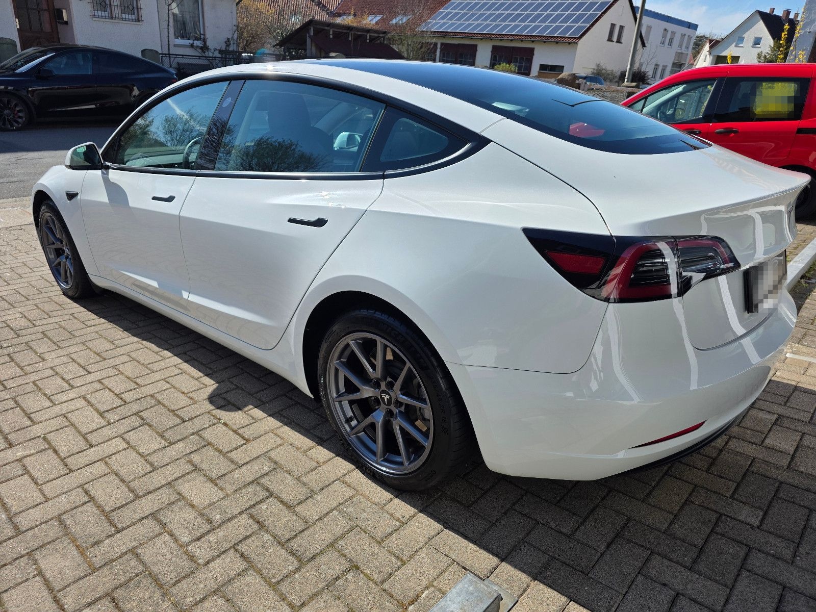 Tesla Model 3 RWD Ryzen! LFP! SoH 94,3% 1.HAND! Netto foto 7