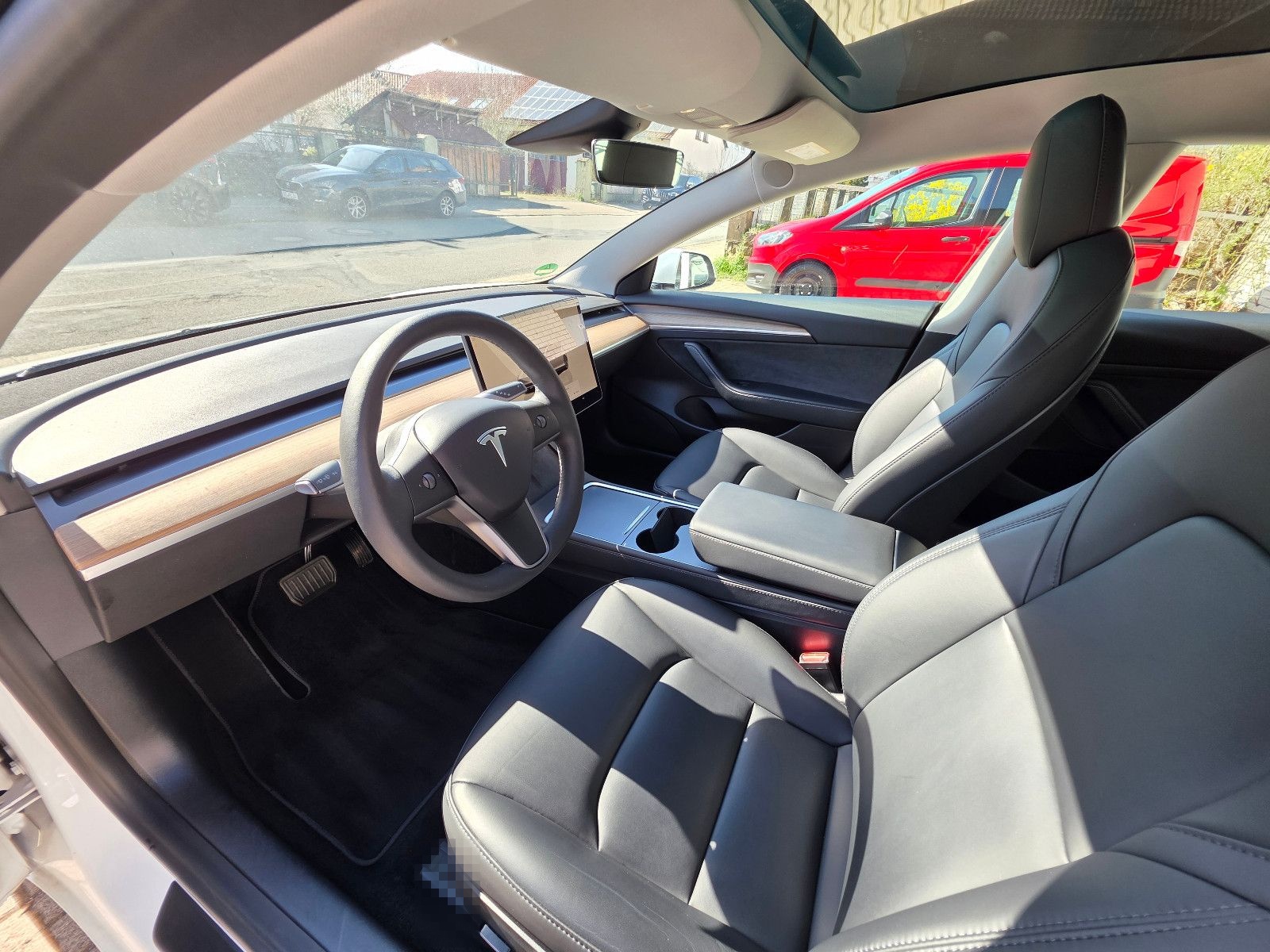 Tesla Model 3 RWD Ryzen! LFP! SoH 94,3% 1.HAND! Netto foto 9