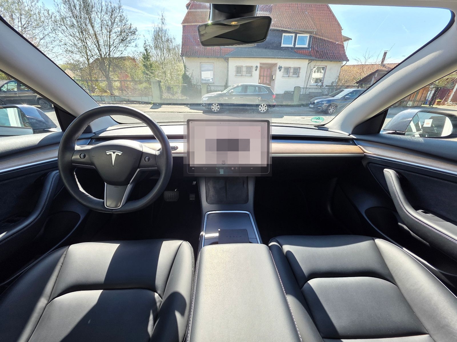Tesla Model 3 RWD Ryzen! LFP! SoH 94%! 1.HAND Netto 21 foto 13