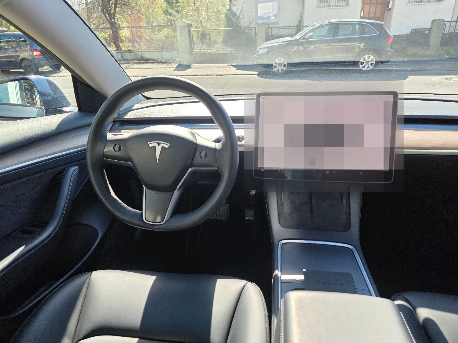 Tesla Model 3 RWD Ryzen! LFP! SoH 94%! 1.HAND Netto 21 foto 14