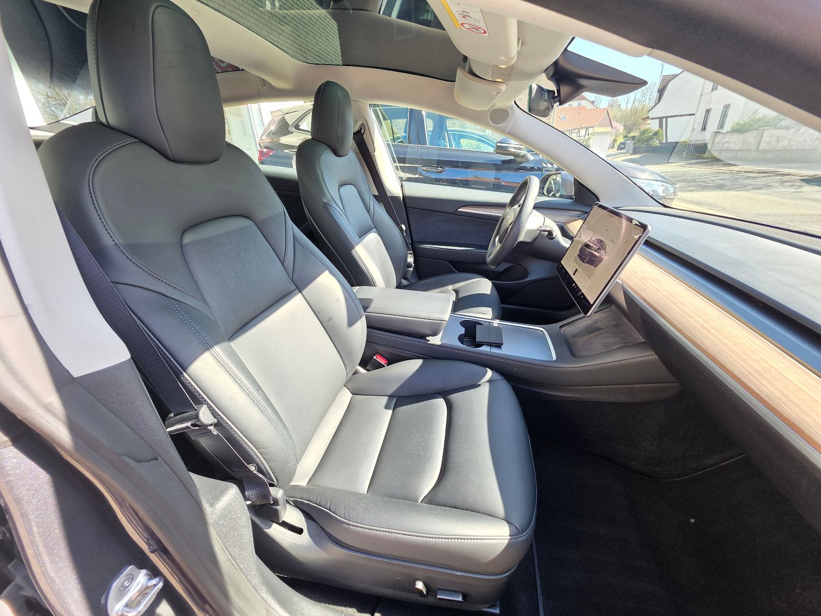 Tesla Model 3 RWD Ryzen! LFP! SoH 94%! 1.HAND Netto 21 foto 18
