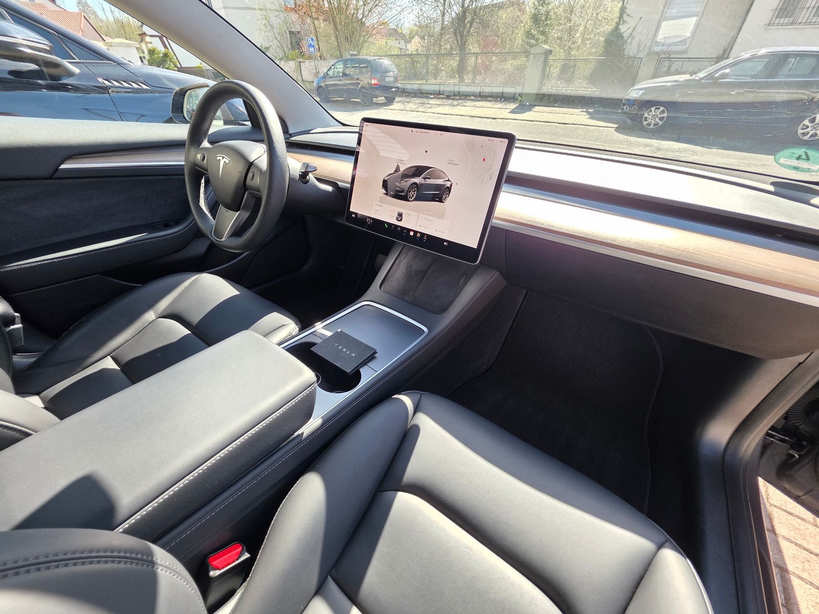 Tesla Model 3 RWD Ryzen! LFP! SoH 94%! 1.HAND Netto 21 foto 20