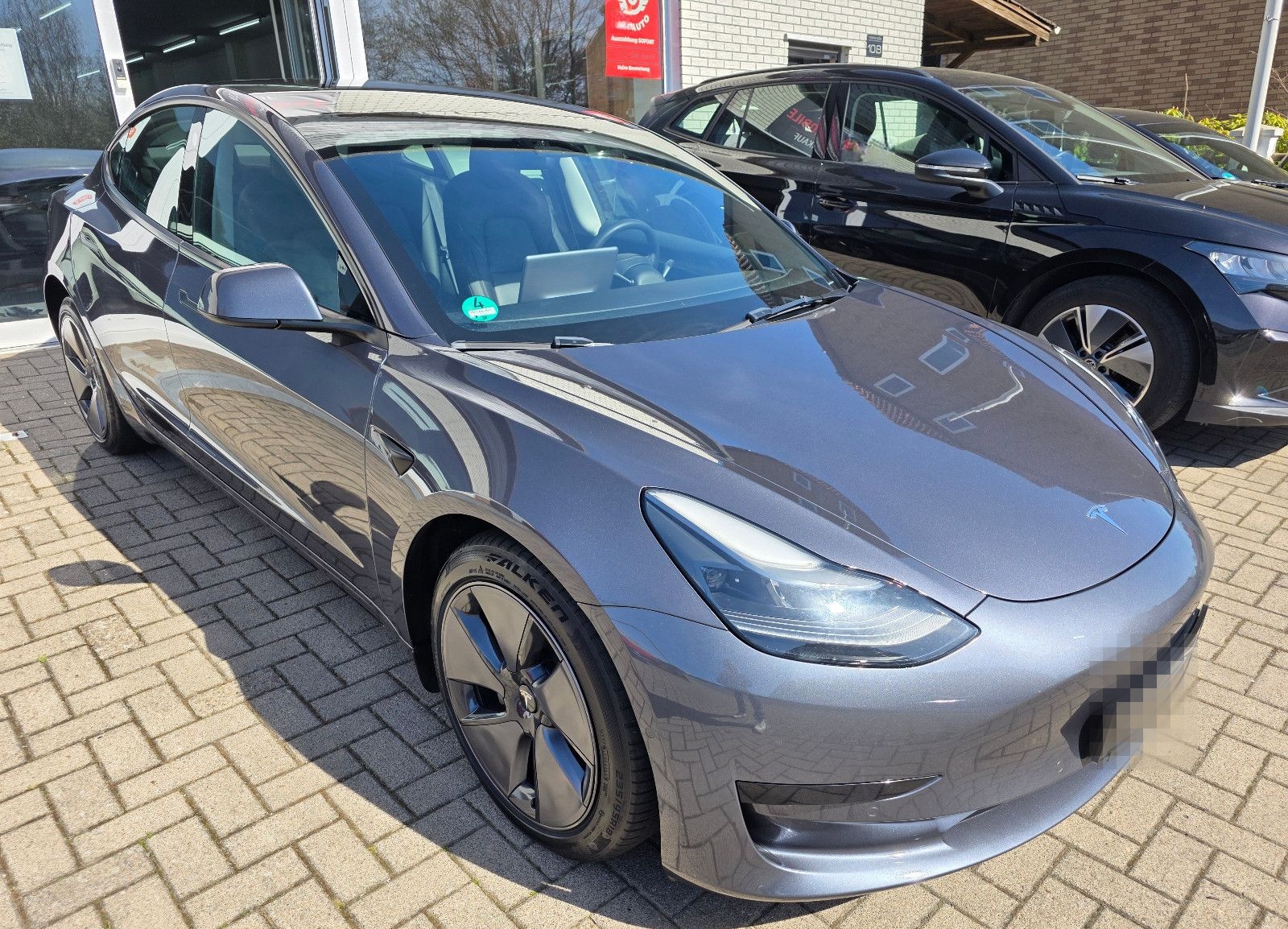 Tesla Model 3 RWD Ryzen! LFP! SoH 94%! 1.HAND Netto 21 foto 3