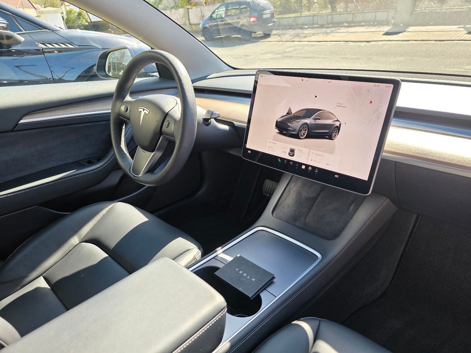 Tesla Model 3 RWD Ryzen! LFP! SoH 94%! 1.HAND Netto 21 foto 21