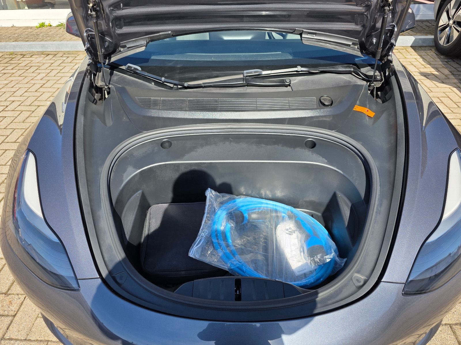 Tesla Model 3 RWD Ryzen! LFP! SoH 94%! 1.HAND Netto 21 foto 22