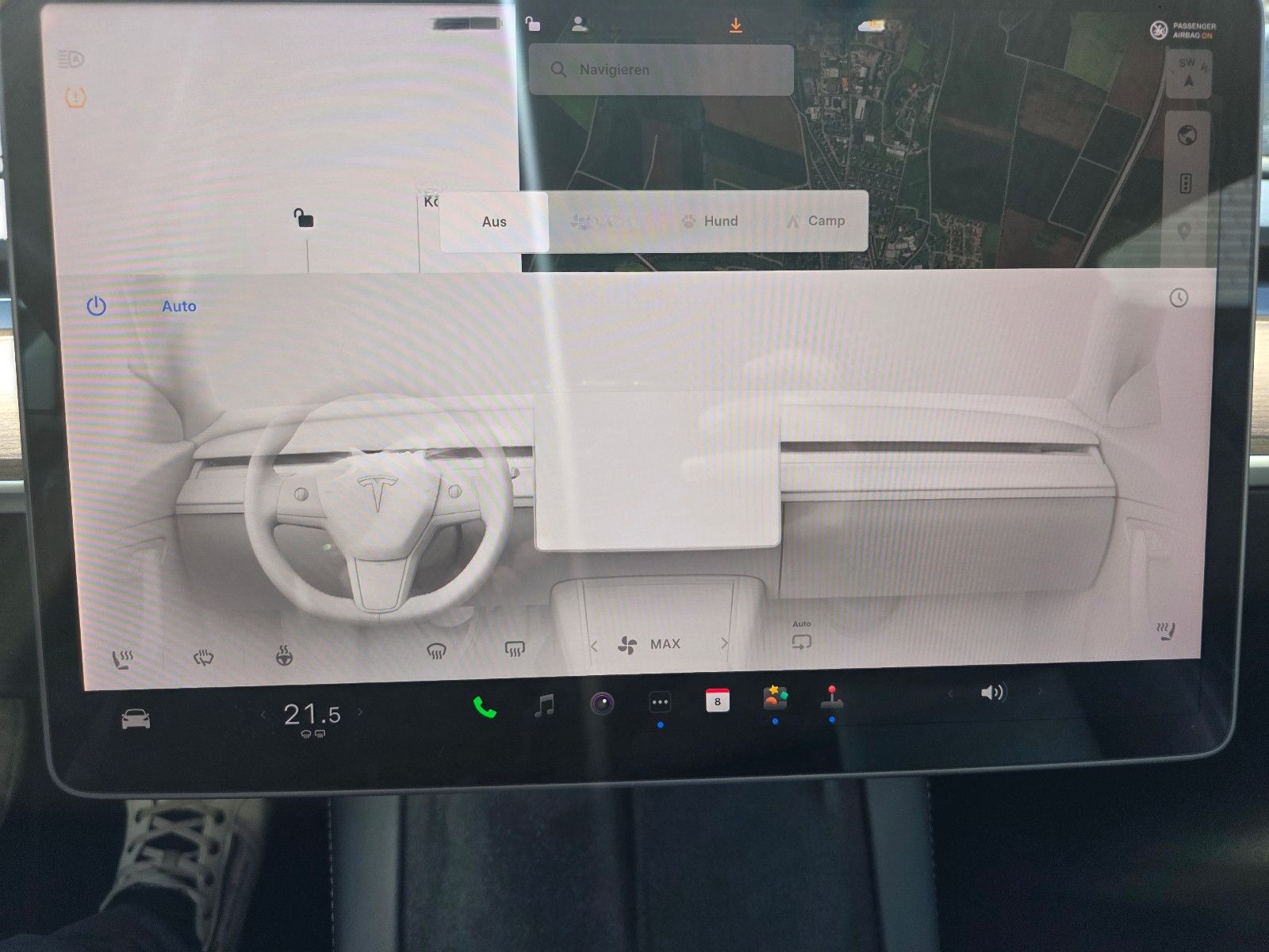Tesla Model 3 RWD Ryzen! LFP! SoH 94%! 1.HAND Netto 21 foto 25