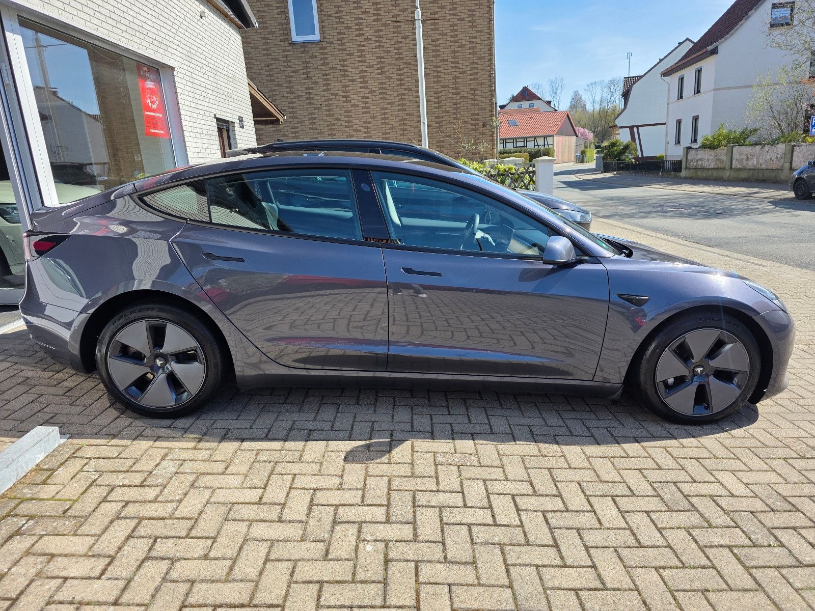 Tesla Model 3 RWD Ryzen! LFP! SoH 94%! 1.HAND Netto 21 foto 4