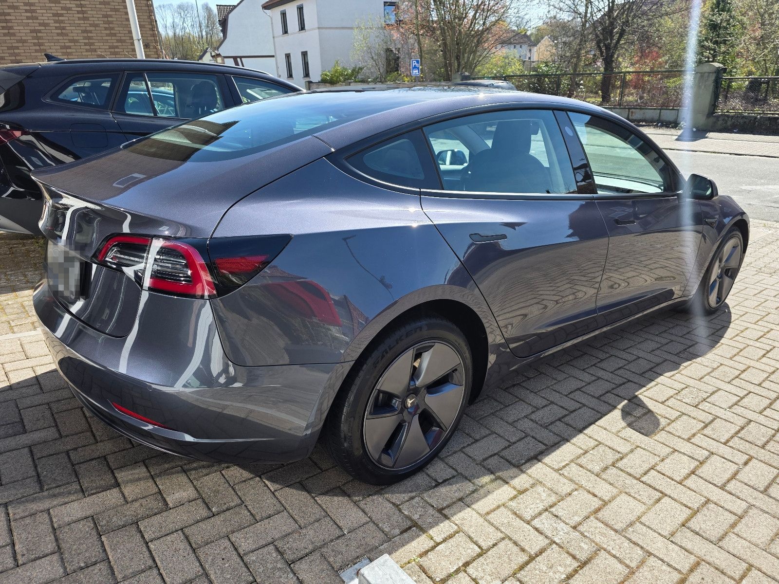 Tesla Model 3 RWD Ryzen! LFP! SoH 94%! 1.HAND Netto 21 foto 5