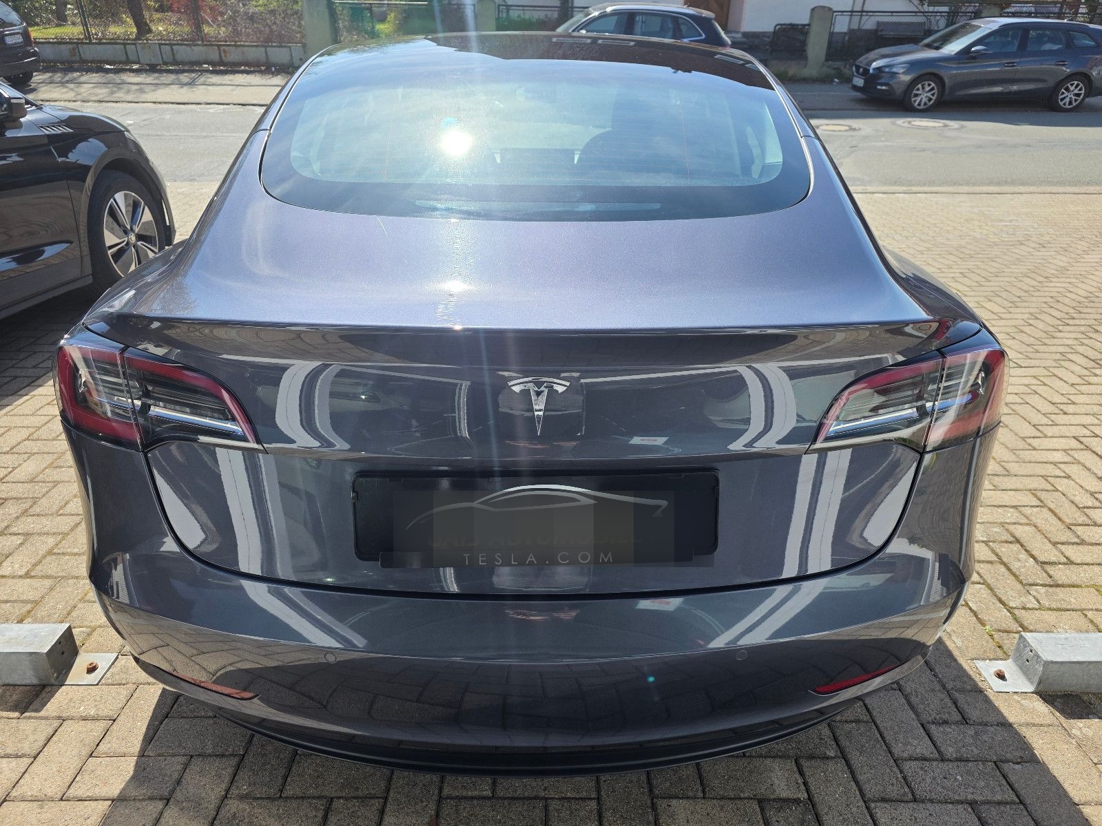 Tesla Model 3 RWD Ryzen! LFP! SoH 94%! 1.HAND Netto 21 foto 6