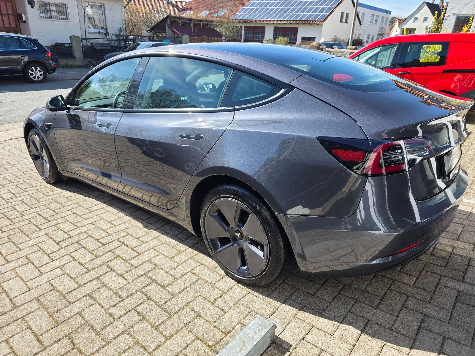 Tesla Model 3 RWD Ryzen! LFP! SoH 94%! 1.HAND Netto 21 foto 7
