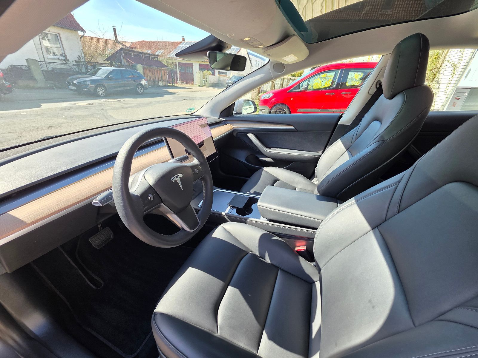 Tesla Model 3 RWD Ryzen! LFP! SoH 94%! 1.HAND Netto 21 foto 8
