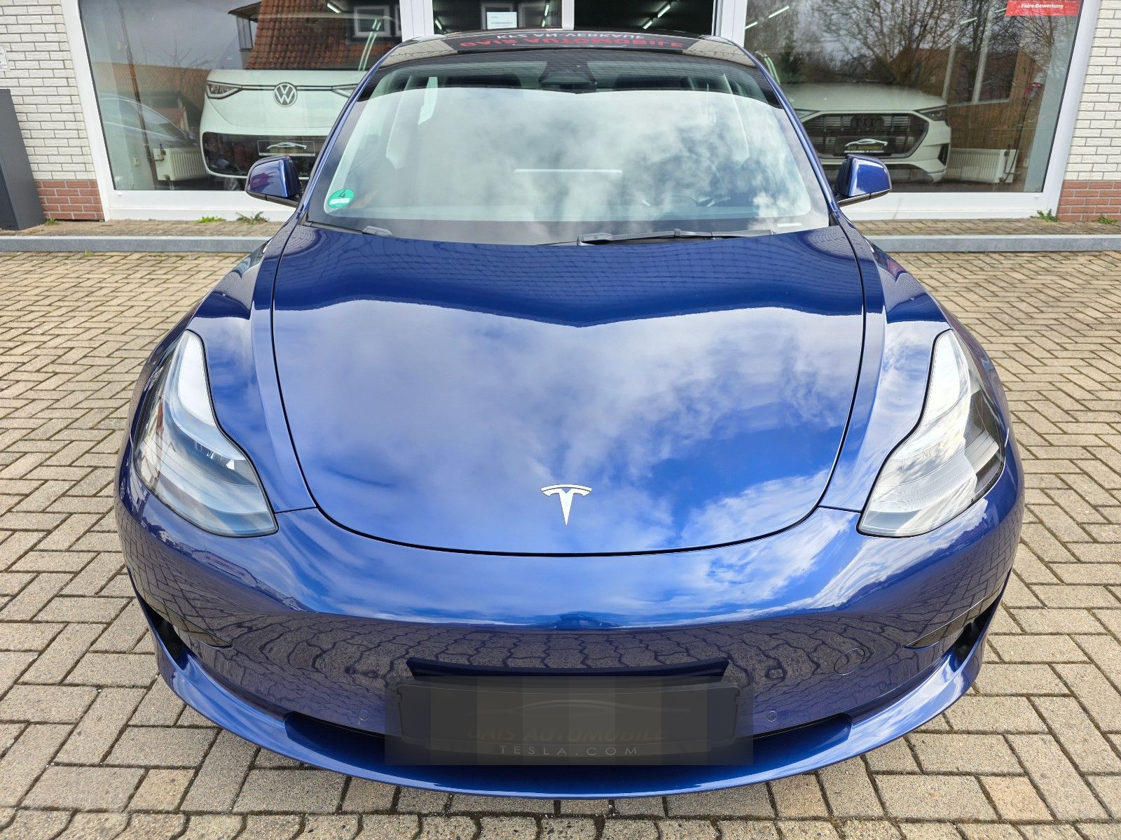 Tesla Model 3 RWD Ryzen! AHK! SoH 93,3%! 69TKM! 1.HAND foto 2
